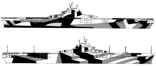 USS CV-11 Intrepid (1944)