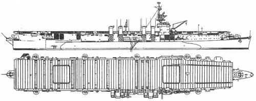 USS CV-26 Monterey