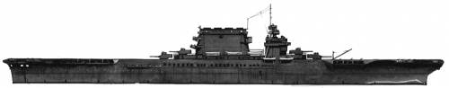 USS CV-2 Lexington (1941)