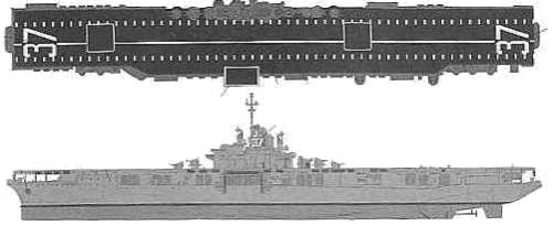 USS CV-37 Princeton (CVS-37)