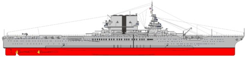USS CV-3 Saratoga (1938)