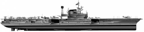 USS CV-41 Midway