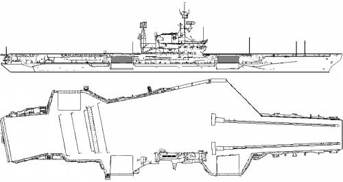 USS CV-41 Midway (1985)