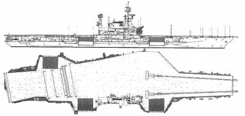 USS CV-41 Midway (1989)