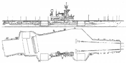 USS CV-41 Midway (1990)