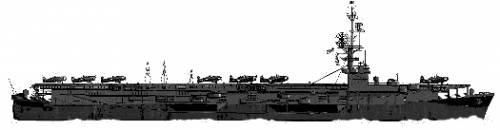 USS CVE-110 Salerno Bay