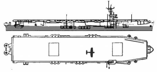 USS CVE-26 Sangamon