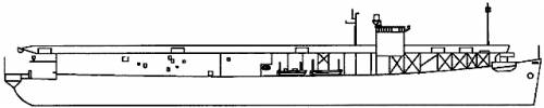 USS CVE-30 Charger (Escort Carrier)