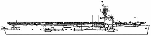 USS CVE-55 Casablanca