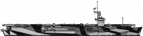 USS CVE-63 St. Lo (1944)