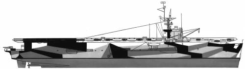 USS CVE-73 Gambier Bay
