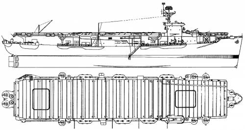 USS CVE-9 Bogue