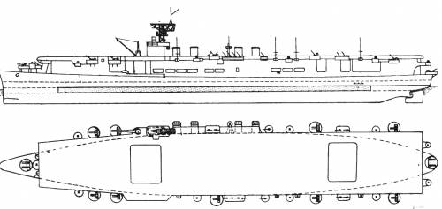 USS CVL-22 Independence