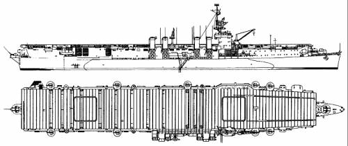 USS CVL-22 Independence