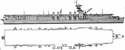 USS CVL-22 Independence (Light Aircraft Carrier)