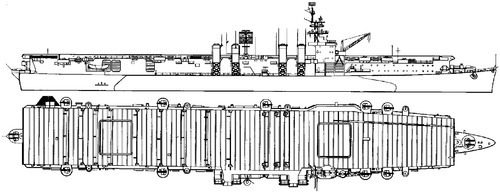 USS CVL-22 Independence [Light Carrier] (1943)