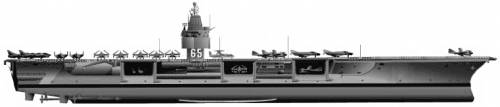 USS CVN-65 Enterprise