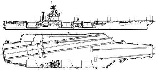 USS CVN-68 Nimitz [Aircraft Carrier]