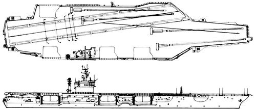 USS CVN-70 Carl Vinson