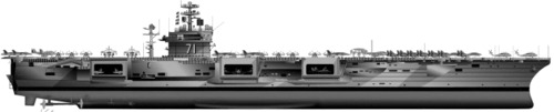 USS CVN-71 Theodore Roosevelt