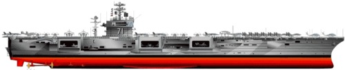 USS CVN-71 Theodore Roosevelt