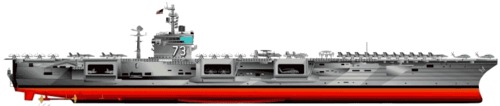 USS CVN-73 George Washington