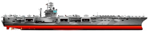 USS CVN-74 John C. Stennis
