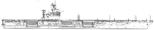USS CVN-77 George H. W. Bush