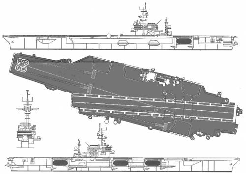 USS Kittyhawk