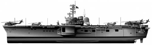 USS LPH-3 Okinawa