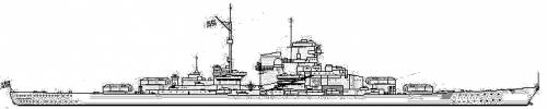DKM Bismarck (1940)