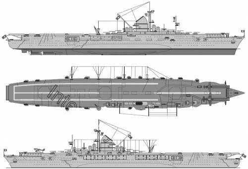 DKM Graf Zeppelin (Aircraft Carrir)