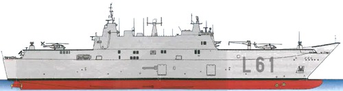 SNS Juan Carlos I L61 [Light Carrier]