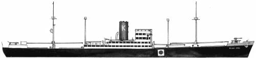DKM Kormoran (Auxiliary Cruiser) (1940)