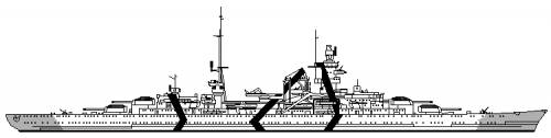 DKM Prinz Eugen