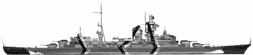 DKM Prinz Eugen (1944)