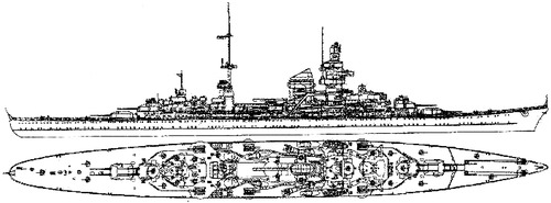 DKM Prinz Eugen [Heavy Cruiser]
