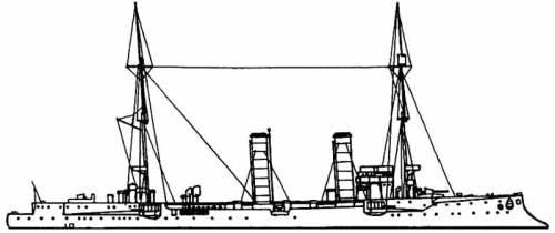 SMS Arcona (1905)