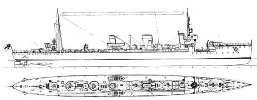 SMS B-98 Torpedo Boat