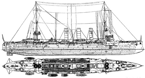 SMS Emden [Light Cruiser]