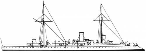 SMS Hela (1896)