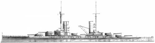 SMS Konig (1914)