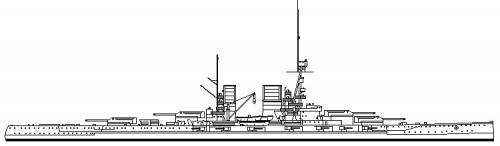 SMS Mackensen (Battlecruiser) (1917)