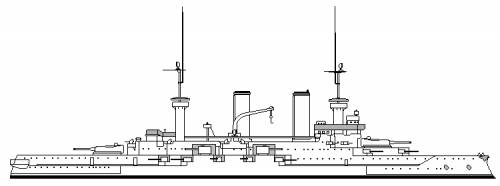 SMS Mecklenburg (1903)