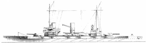 SMS Nassau (1914)