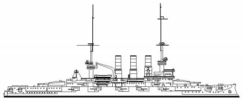 SMS Schlesien (1908)