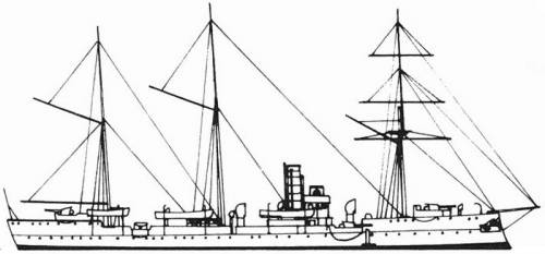 SMS Seeadler (1892)