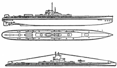 SMS U-14 (1917)