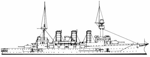 SMS Victoria Louise (1898)