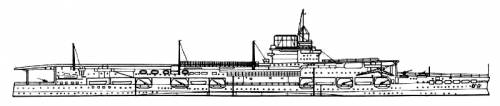HMS Courageous (Aircraft Carrier)